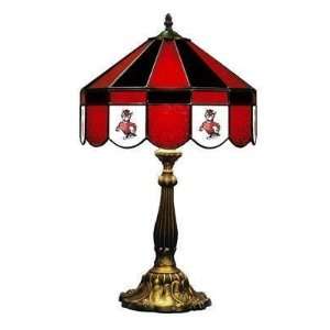  North Carolina State Wolfpack 16 Table Lamp NCAA College 