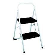 Cosco Home and Office Products Folding 2 Step Step Stool with 