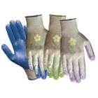 Wells Lamont Nitrile Coated Knit Shell Gloves   Medium