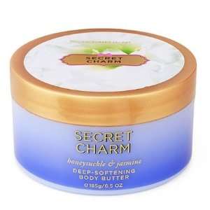  Secret Charm Body Butter 185gr / 6.5oz by Victorias Secret 