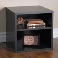 Orion Open Cube with Shelf 