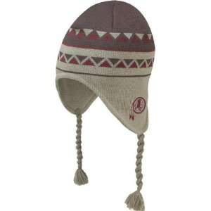 Washington Redskins Fashion Knit Hat With Strings  Sports 