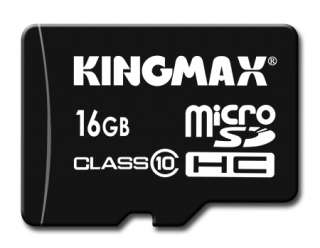 16GB 16G microSD micro SDHC SD TF Memory Card Class 10  