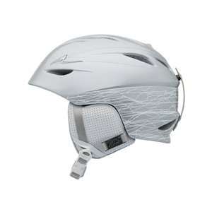  Giro Grove Helmet  Womens   Silver Restless   Medium 