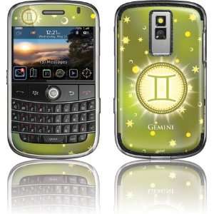  Gemini   Cosmos Green skin for BlackBerry Bold 9000 