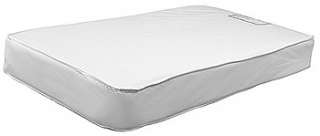DaVinci Emily II 2 Sided 6 inch 260 Coil Mattress with Borderwire 
