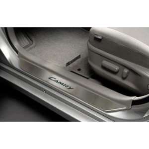  2007 Toyota Camry Door Sill Protector Automotive