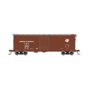  Atlas Louisiana and Arkansas #150001932 ARA Box N Scale Freight 
