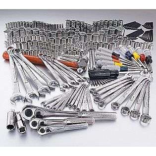 239 pc. Easy to Read Mechanics Tool Set  Craftsman Tools Tool Sets 