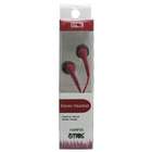 MAXELL EH 130P Maxell Eh 130p Ear Hooks Stereo Headphones   Pink