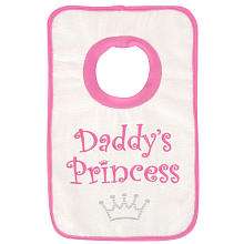Koala Baby Pullover Crew Bib   Daddys Princess   Babies R Us 