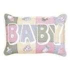   Set Of 2 Baby New Baby Baby Gift Decorative Throw Pillows 9 x 12