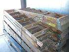 10 Wood Ladders, Heavy Duty, Large, Tall, Wood and metal