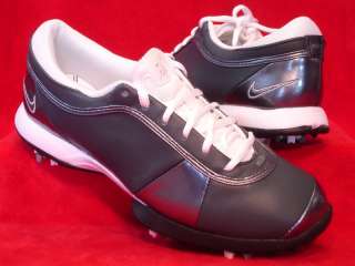 NIKE WMNS AIR DORMIE GREY BLACK WHITE GOLF SHOES NEW  