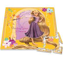 Disney Princess Tangled Play Mat   Painting Your Dreams   Disney 