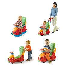 Chicco 4 in 1 Ride On   Chicco   