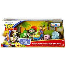Disney Pixar Toy Story Welcome to Sunny Side Action Figure Playset 5 