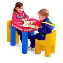Little Tikes Classic Table and Chairs Set   Little Tikes   