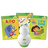LeapFrog TAG Junior Book Pal Reading System with Book   Green 