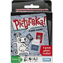Pictureka Card Game   Hasbro   