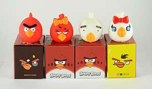 Angry Birds Squeaking Toy. Stocking Filler.  