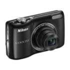 Nikon COOLPIX S3300 Digital Camera 16MP   Silver