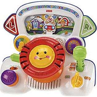 Learn Rumble & Learn Driver  Fisher Price Toys & Games Learning Toys 