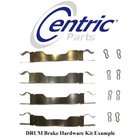 Centric Parts 118.67001 Brake Drum Hardware Kit