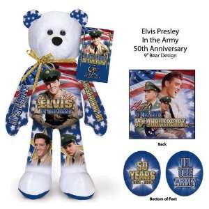  Elvis Gallery Treasures Limited Edition in the Army #023 