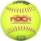   ROCK 12inch Softball   Composite Leather   ASA Approved   44/375