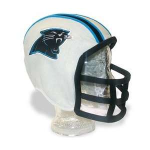   Ultimate Fan Helmet Hats Carolina Panthers   Size Adult Toys & Games