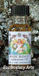 Suns Eye Lodestone Mystic Blends Perfume Fragrance Oil  