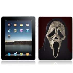  Music Skins MS GHST40051 iPad  Wi Fi Wi Fi + 3G  Ghost 