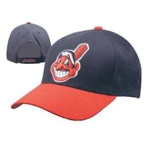 Cleveland indians baseball hat cap   cotton   one size fit   clr Grey 