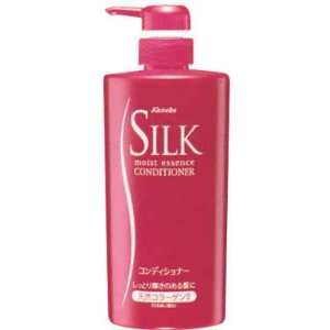 Kanebo Kracie Silk Moist Essence Conditioner 550ml