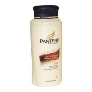 Pro V 2 in 1 Color Revival Shampoo & Conditioner by Pantene for Unisex 
