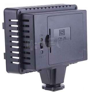   Camera Video Camcorder Hot Shoe Light Lamp w/2 Filter 450D 550D  