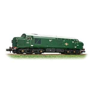 Graham Farish 371 451A Class 37/0 Diesel D6712 Br Green Late Crest 