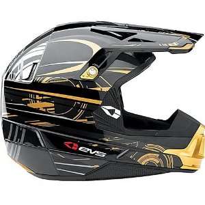  EVS Factor Motocross Helmet Bullseye