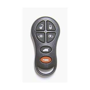 Chrysler Keyless Entry Remote Fob Clicker for 2003 Chrysler Town And 