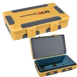  NEW Rugged Case Yellow 3DS (Videogame Accessories) Office 