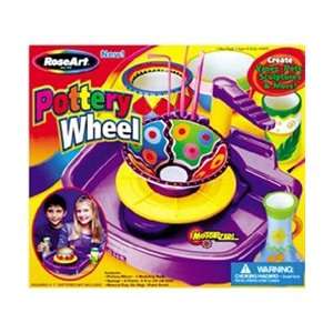  RoseArt Pottery Wheel Toys & Games