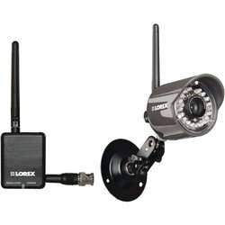 Lorex Wireless Digital Security Camera 640X480 LW2110 778597211009 