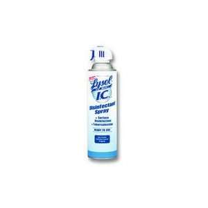 Lysol Brand I.C. Disinfectant Spray (95029RC) Category Disinfectants 