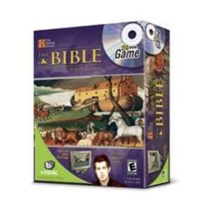  THE BIBLE DVD Trivia Game Toys & Games