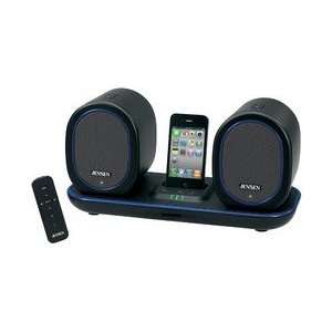   Docking Station w/Wireless Speakers for iPod & iPhone Electronics