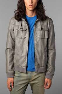 Charles & 1/2 Third Engine Jacket   Urban Outfitters