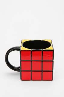 UrbanOutfitters  Rubiks Cube Mug