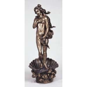 Birth of Venus Statue   3 Feet High   Magnificent   Greek Mythology 
