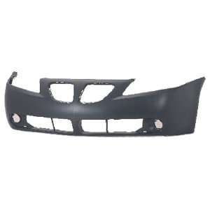  OE Replacement Pontiac G6 Front Bumper Cover (Partslink 